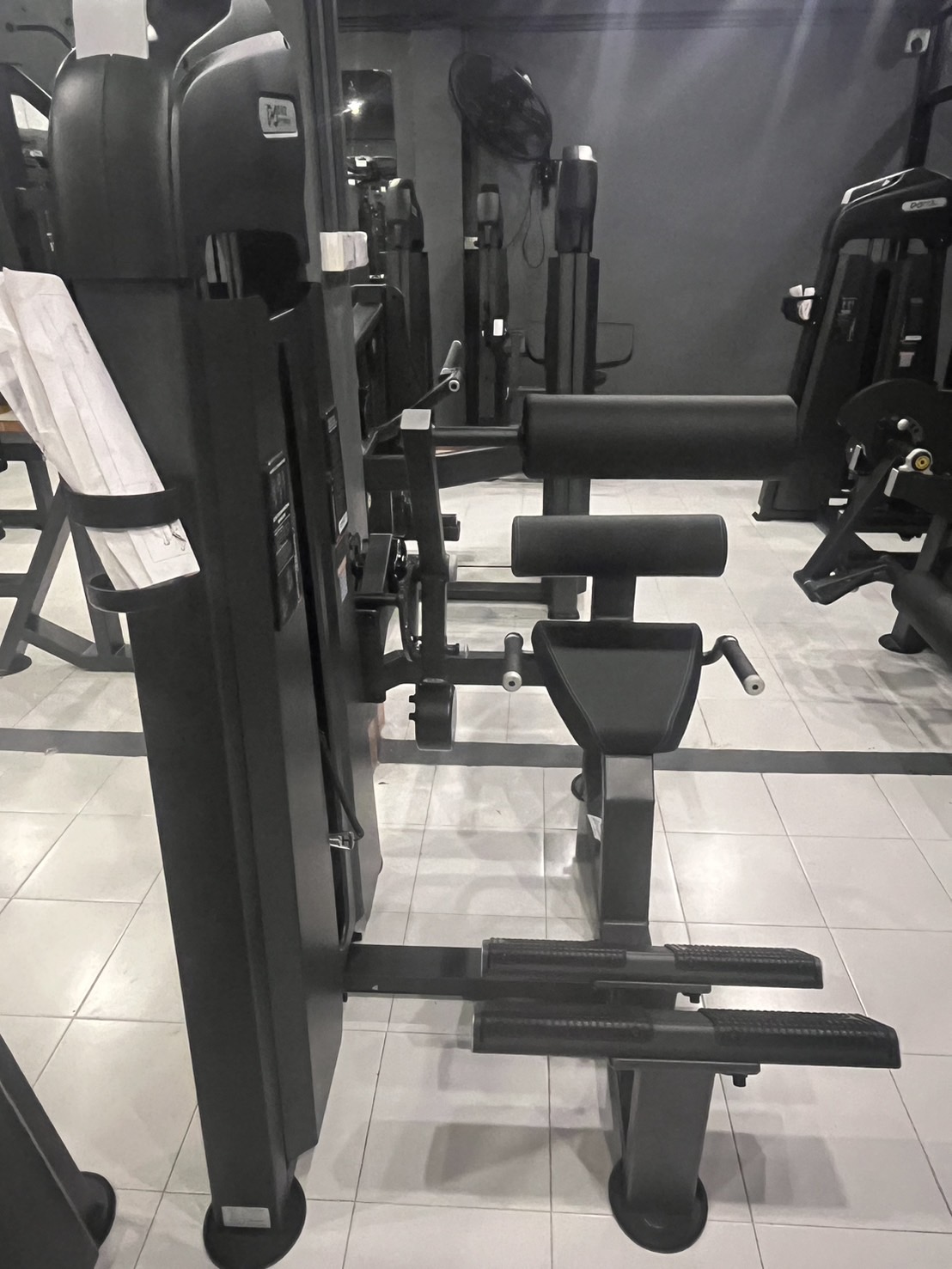 Fitness: Sam's Fitness อยุธยา