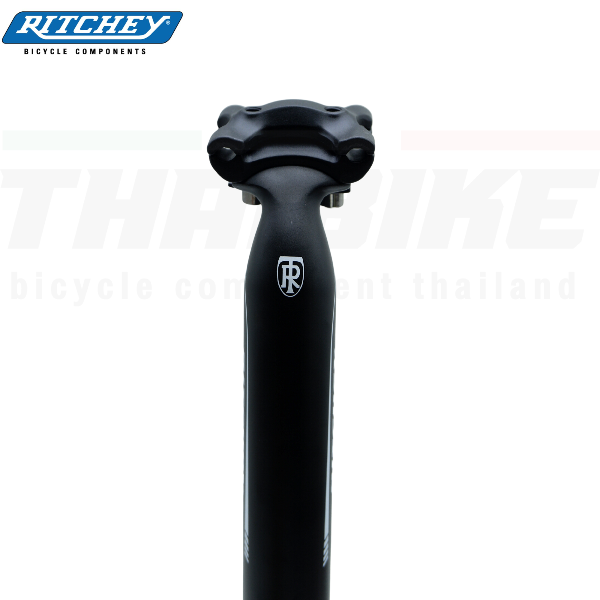 หลักอานจักรยาน 31.6 Ritchey Comp 2-Bolt Seatpost - BB Black