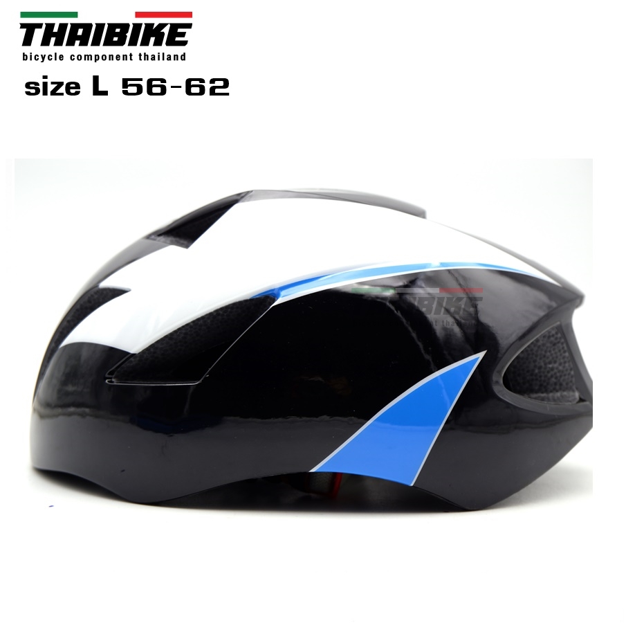 หมวกกันน็อคจักรยาน ทรงแอร์โรว์ THAIBIKE NB1