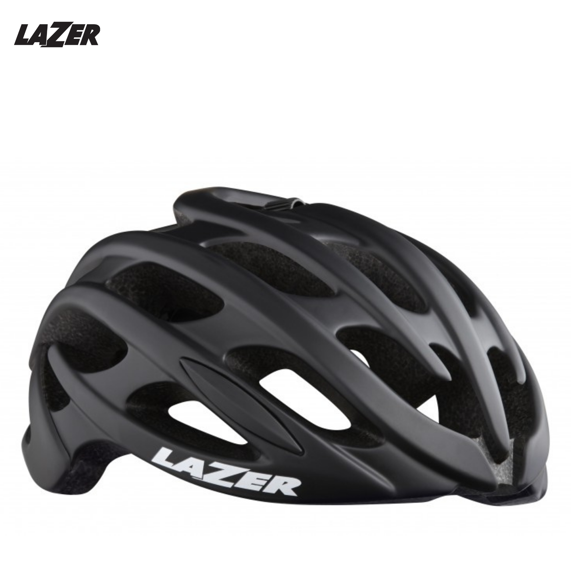 หมวกกันน็อคจักรยาน LAZER BLADE PLUS (Blade+) สำหรับเสือหมอบ / เสือภูเขา น้ำหนักเบา ระบายอากาศดีเยี่ยม มาตรฐานความปลอดภัย CE-CPSC-AS