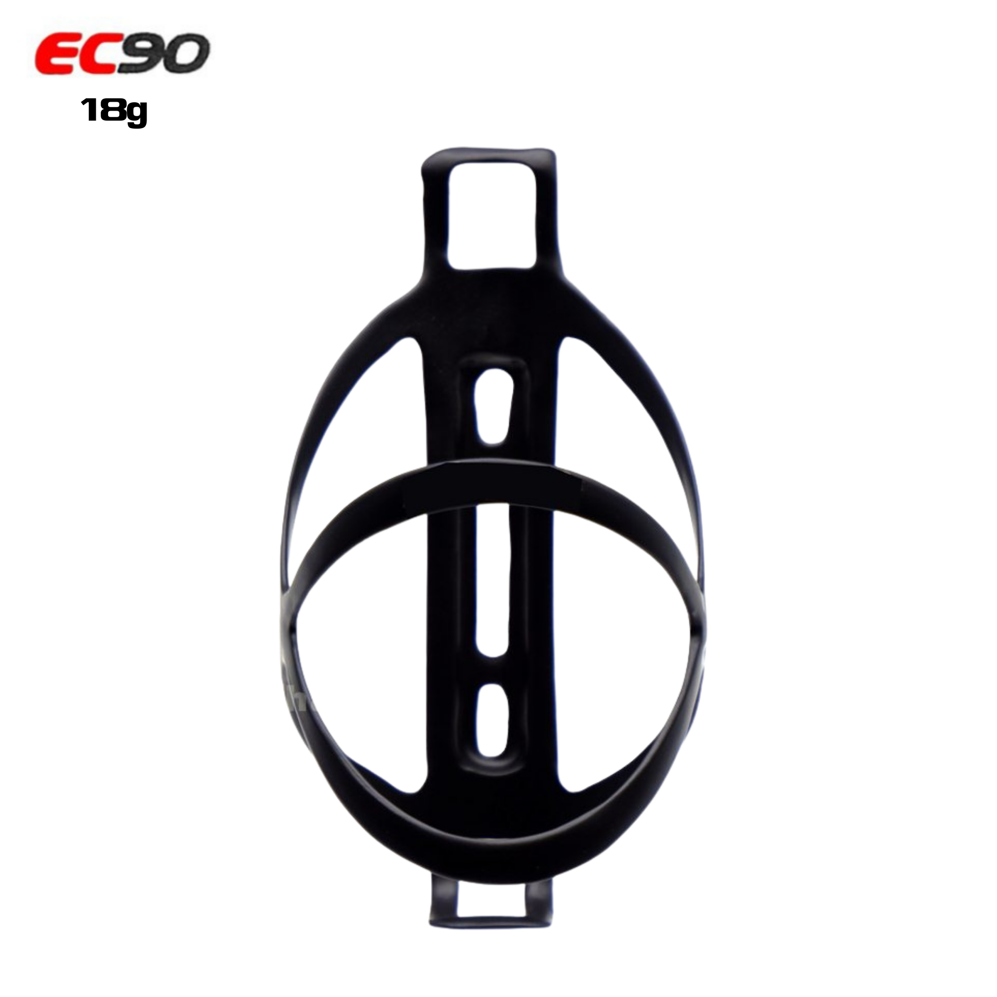 ขาขวดน้ำคาร์บอน EC90 18G ที่ยึดขวดน้ำติดจักรยานคาร์บอน