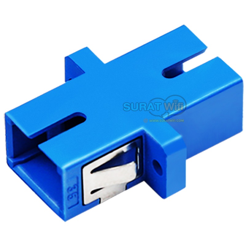 SC-SC Simplex Adapter