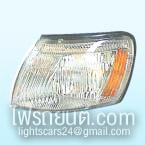 ไฟหรี่มุมโตโยต้า TOYOTA โตโยต้า โคโรน่า Corona ST 190-191-192 CORONA/CARINA II, ST190-192 Corner lamp คุณภาพดี งานส่งออก