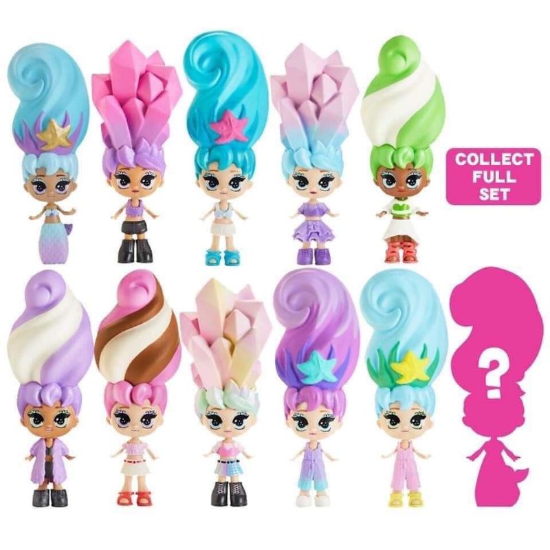 ตุ๊กตาต้นไม้งอกได้ ⭐ พร้อมส่งจากไทย ตุ๊กตาlol น่ารักมาก