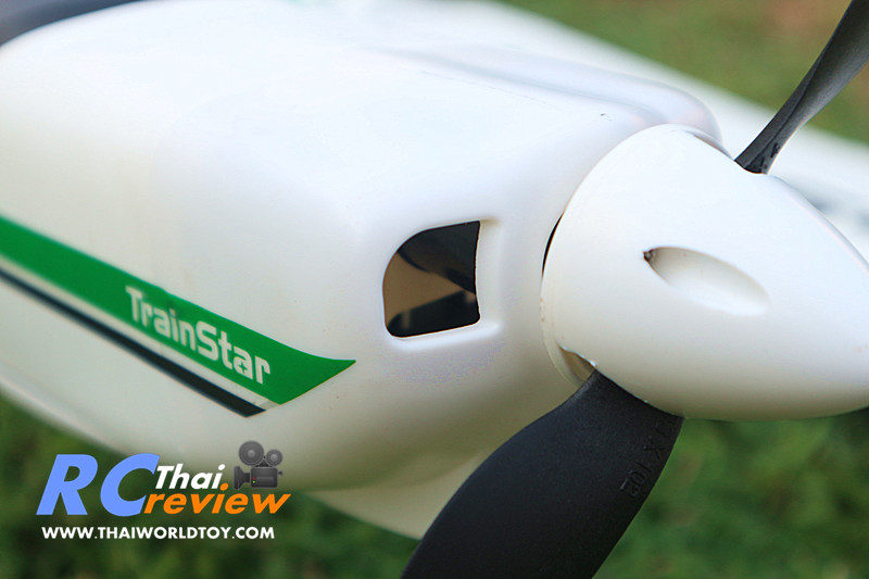 TRAINER 1100mm Gyro RTF เครื่องบินเทรนเนอร์ 747-6