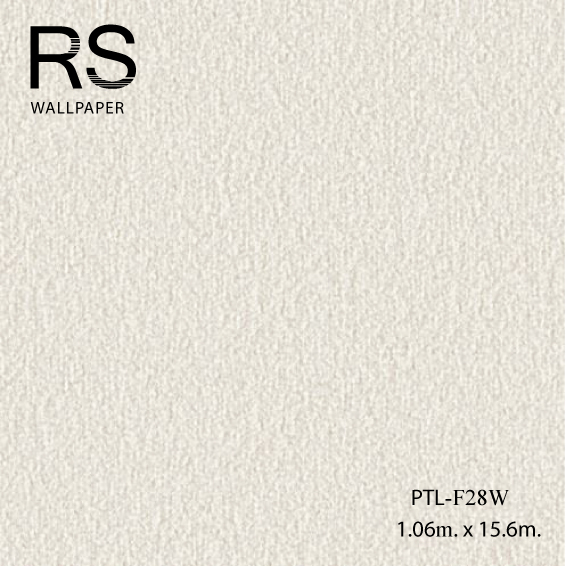 วอลเปเปอร์พื้นสีขาวขุ่น PTL-F28W