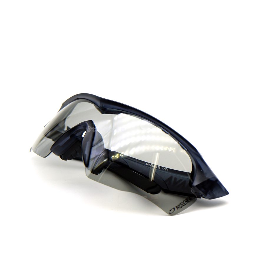 เลนส์ปรัแสงออโต้ แว่นตาปั่นจักรยาน ยี่ห้อ JAVA GEFORCE photochromic กิจกรรมกลางแจ้ง