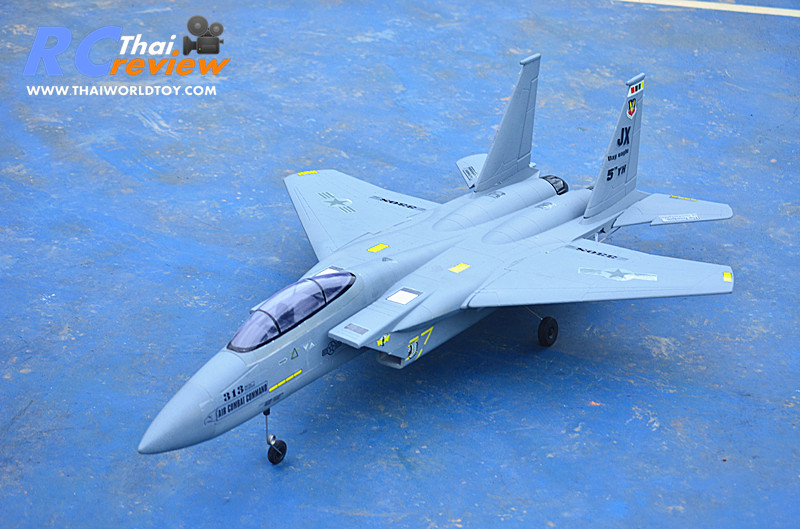 F-15 Eagle Fighter Jet (RTF) ดั๊กแฟน