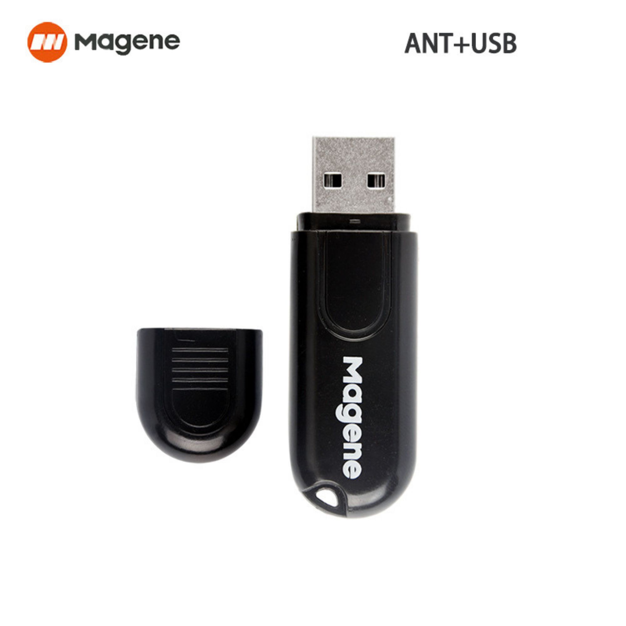 MAGENE CYPLUS USB ANT+ Stick Adapter for Garmin Forerunner for Zwif for Wahoo