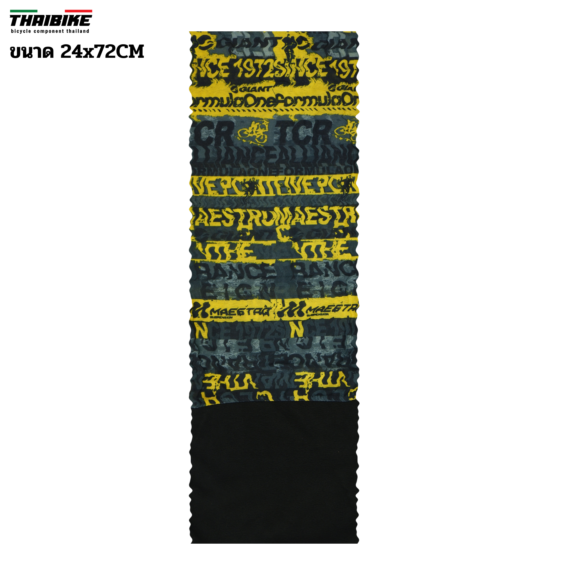 มาใหม่ แบบยาว ผ้าหนา ผ้าบัฟกันแดด ผ้าบัฟแบบลาย เลือกลายได้ กันแดด เช็ดเหงื่อ ผ้ากันเหงื่อ ลายสวย