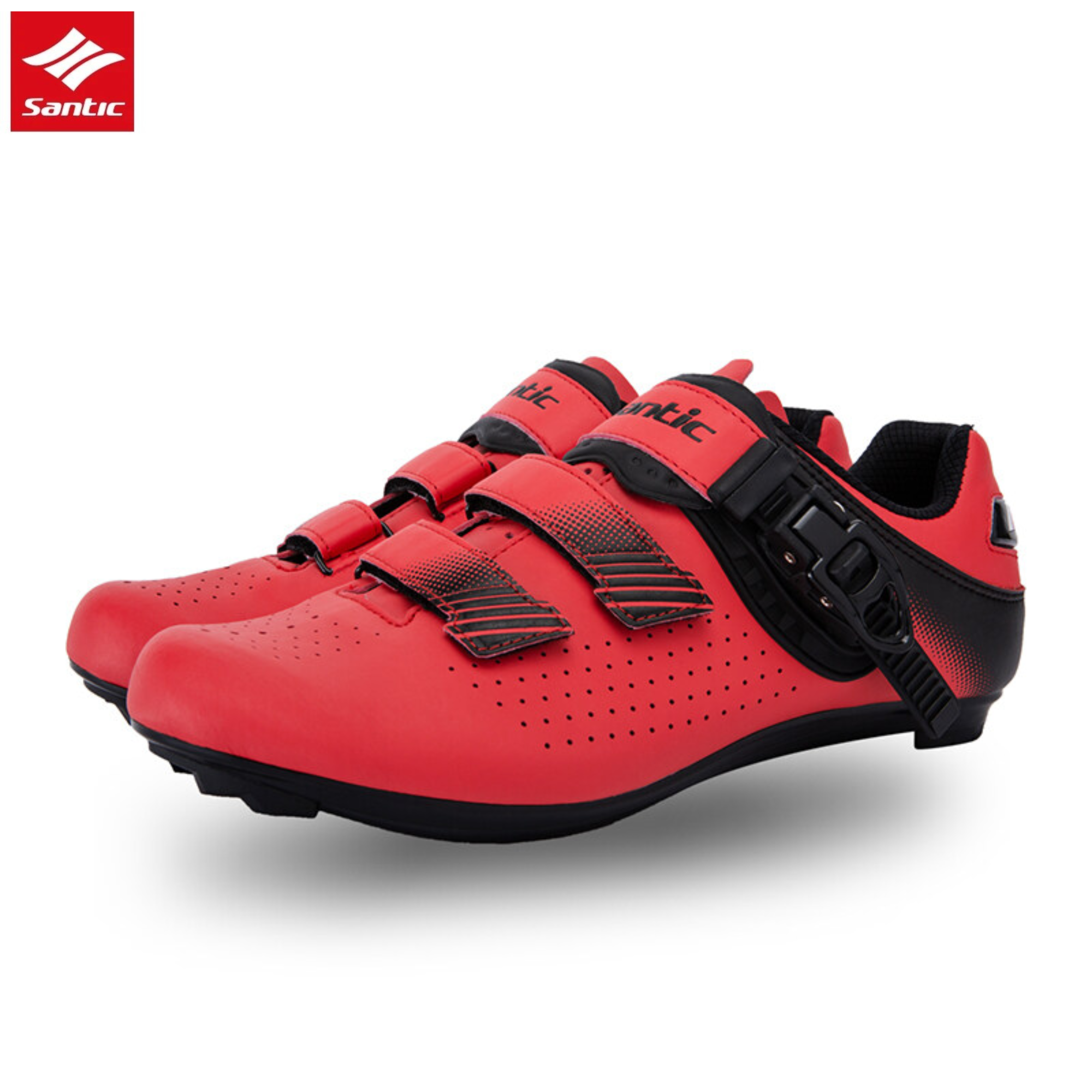 รองเท้าคลีตปั่นจักรยานเสือหมอบ Santic รุ่น WS20012