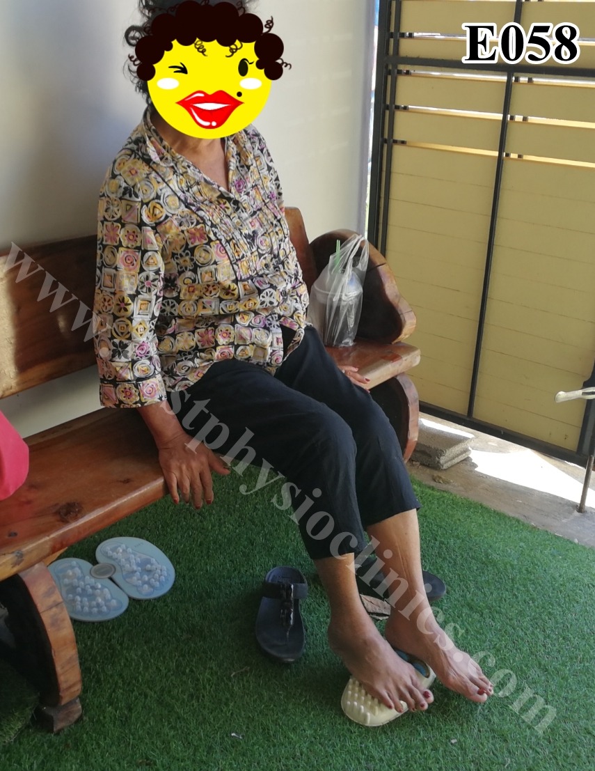 ลูกกลิ้งนวดแก้รองช้ำ/(Foot Roller)