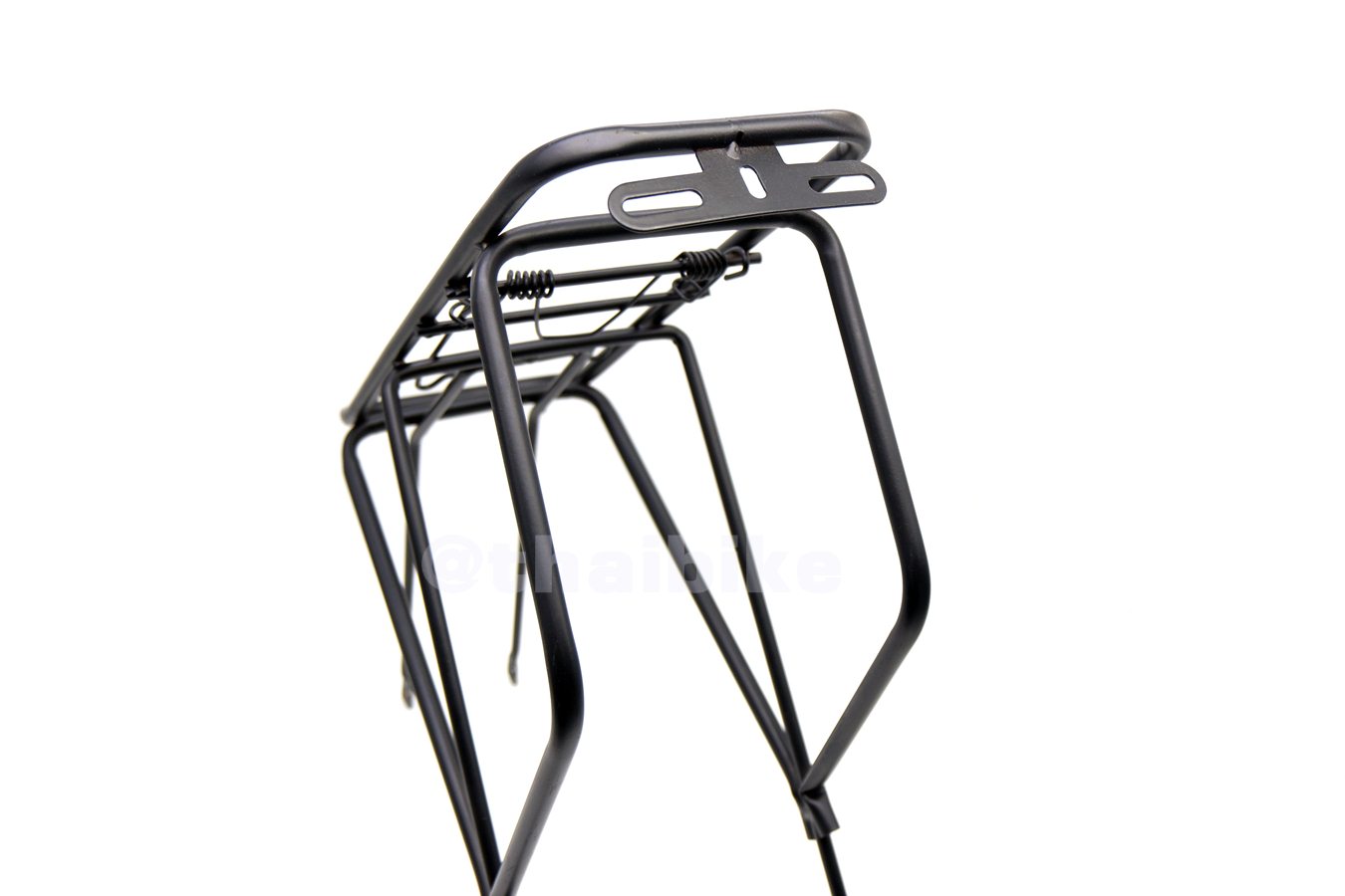 ตะแกรงหลังจักรยานแบบหลบดิสก์ สำหรับล้อ 20/26/27.5/29 700C แบบอลูมิเนียม