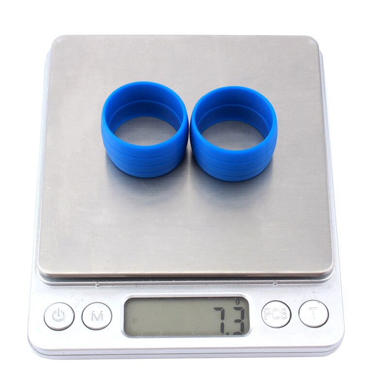 ซิลิโคน รัดแฮนด์เสือภูเขา เสือหมอบ รัดผ้าพันแฮนด์ รัดแฮนด์จักรยาน