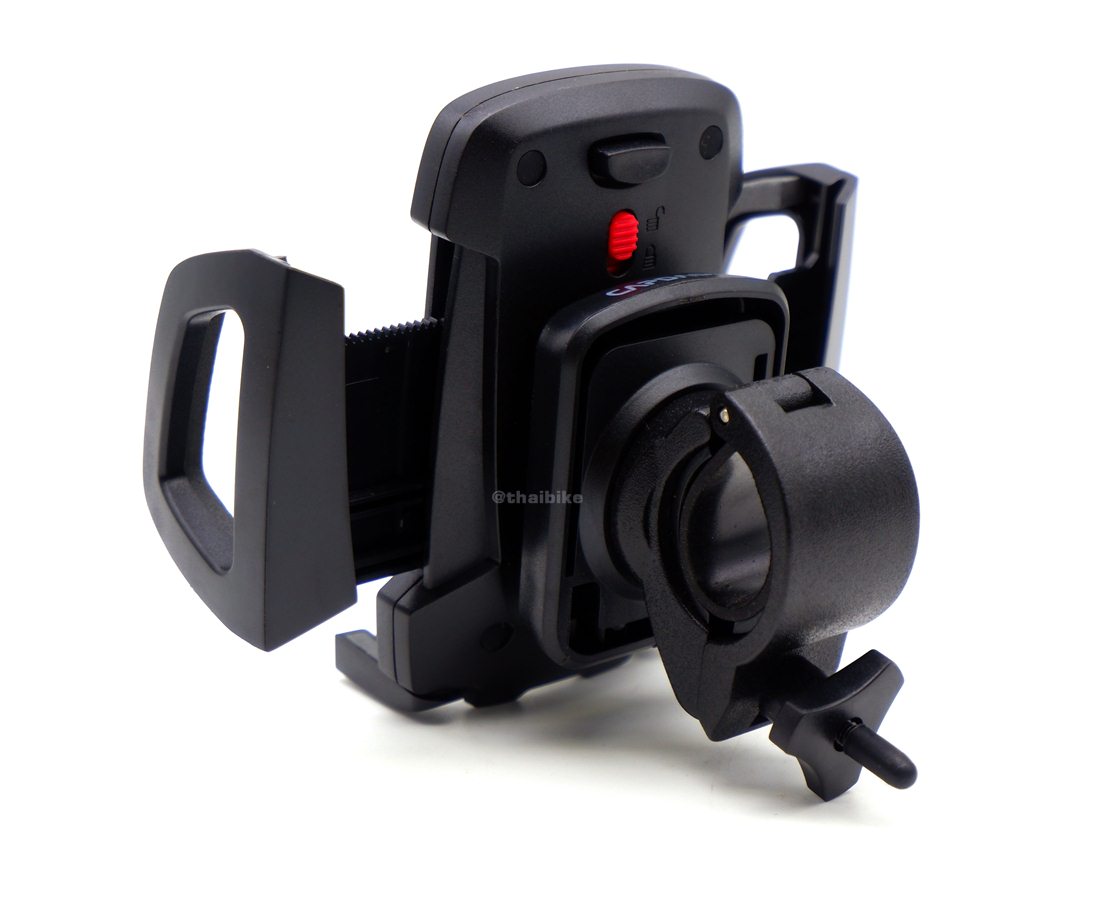 ขายึดมือถือ ที่จับมือถือ Capdase Bike Mount Holder