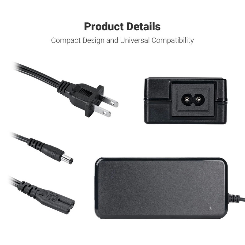 Fosi Audio48V10A หม้อแปลง 48V 10A สำหรับ Fosi ประกันศูนย์ไทย