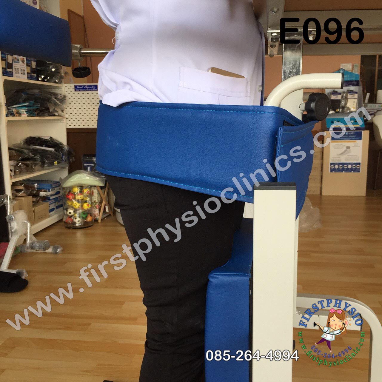 โต๊ะฝึกการทรงตัวผู้ใหญ่ รุ่น E096 /68x85x100 cm /E096