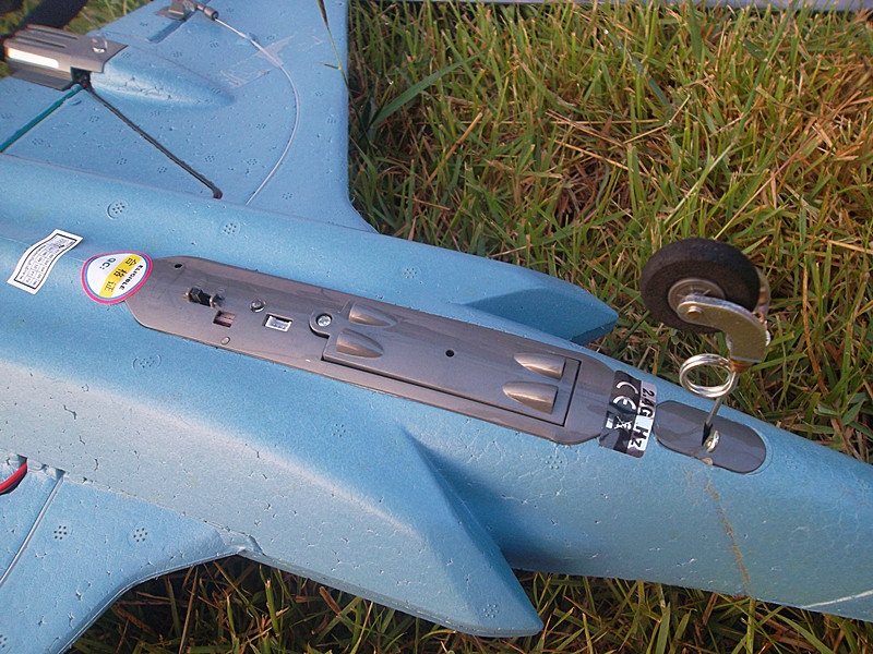 F-35a lightning เครื่องบินบังคับความเร็วสูง 4 ch