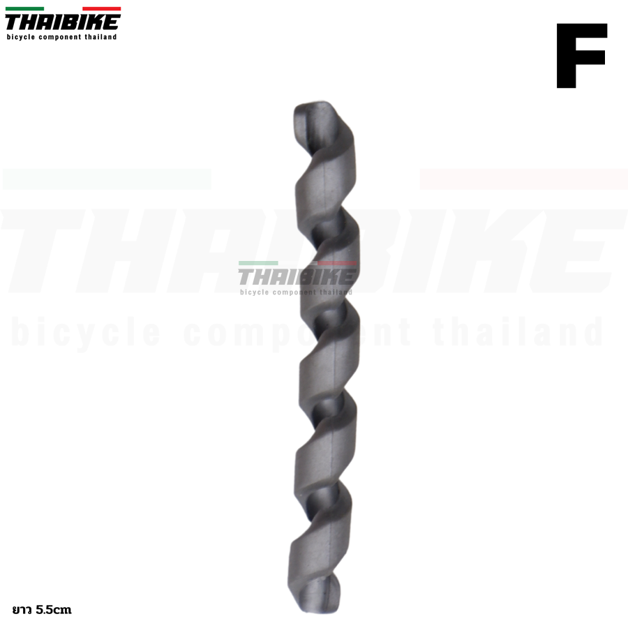 ตัวหนอนกันรอยสายโดนเฟรมจักรยาน THAIBIKE
