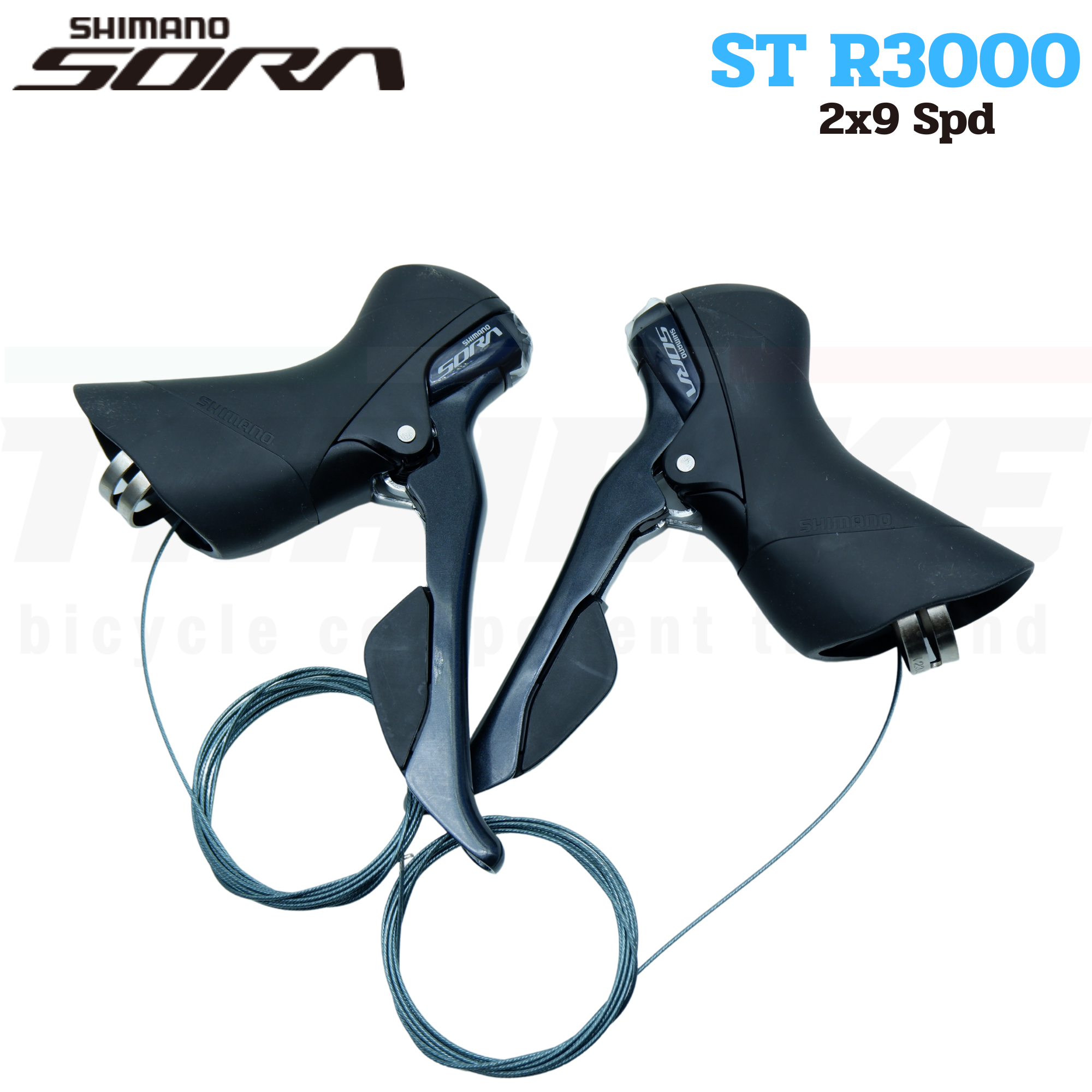 มือเกียร์จักรยาน SHIMANO SORA ST R3000 2X9SPD