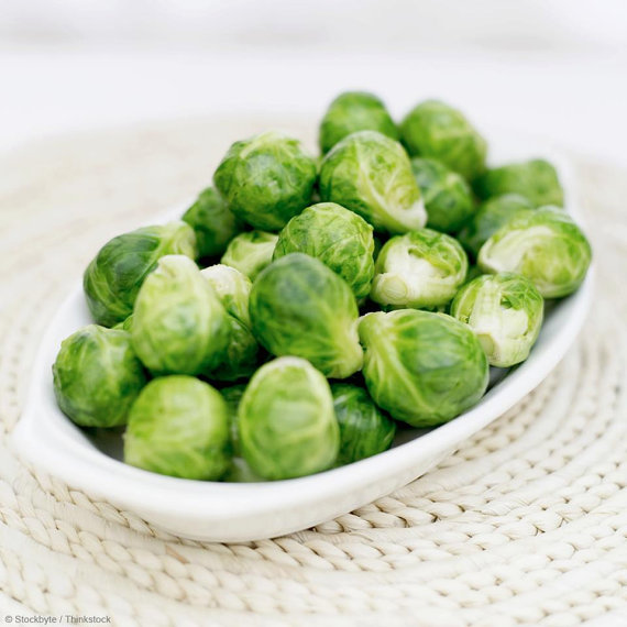 giant Brussels sprouts seeds