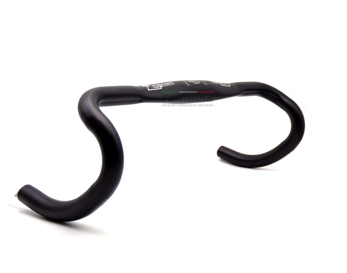 แฮนด์จักรยานเสือหมอบอลูมิเนียมแบบแอร์โร่ว์ FMF ขนาด 420มม.