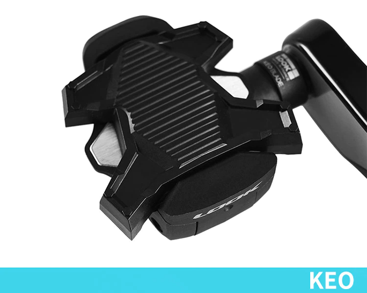 แผ่นรองบันไดคลีทจักรยาน RICHY 2.0 แปลงบันไดคลีทเป็นบันไดธรรมดา