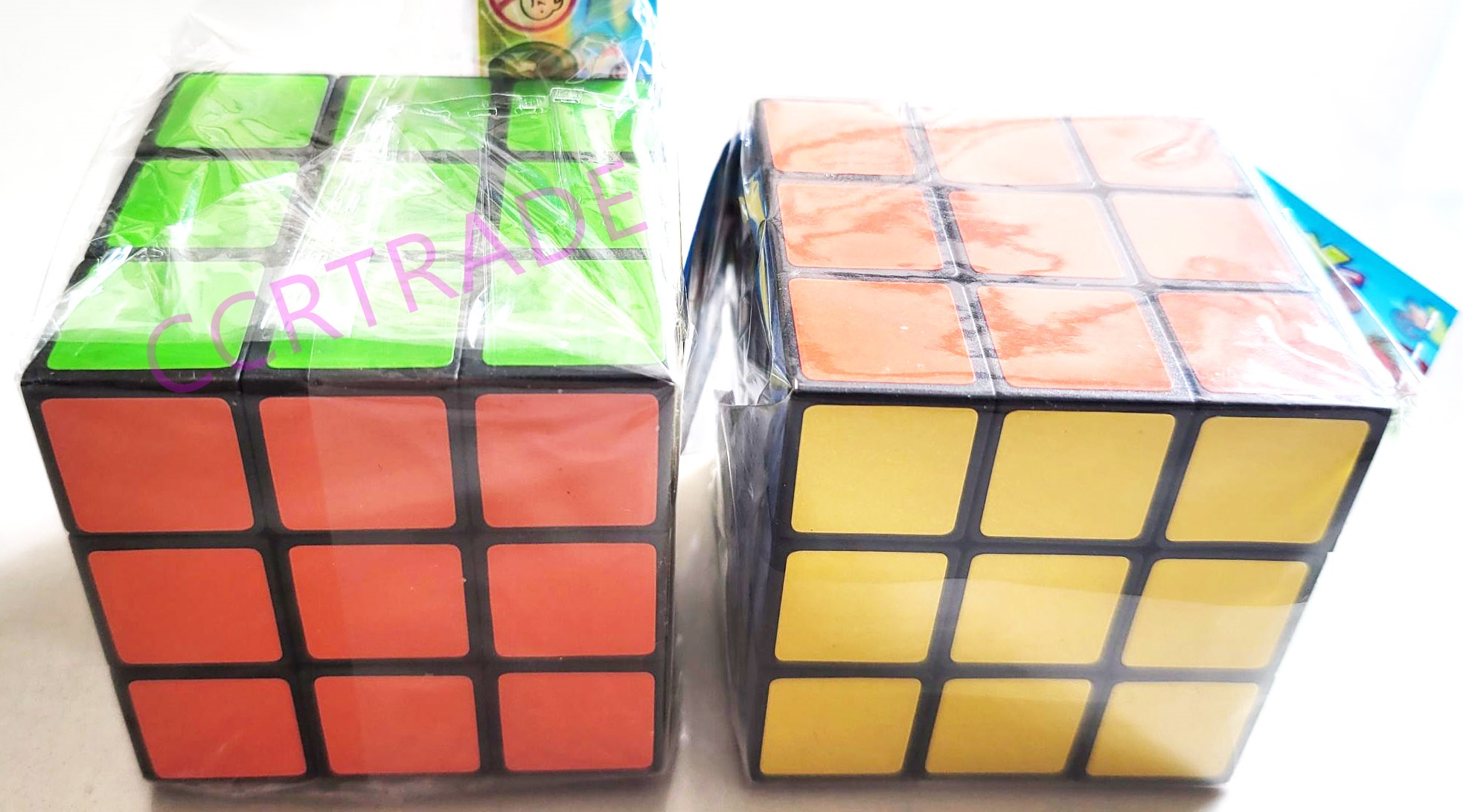 รูบิคเสริมทักษะมินิถุง 5.5 ซม.