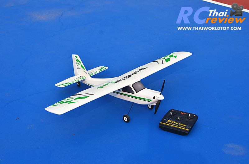 TRAINER 1100mm Gyro RTF เครื่องบินเทรนเนอร์ 747-6