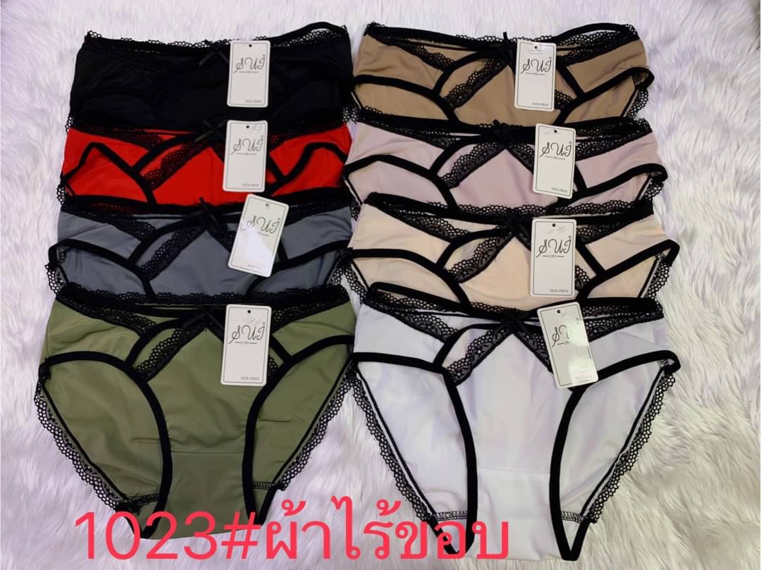 BLS✿1023 กางเกงในลูกไม้