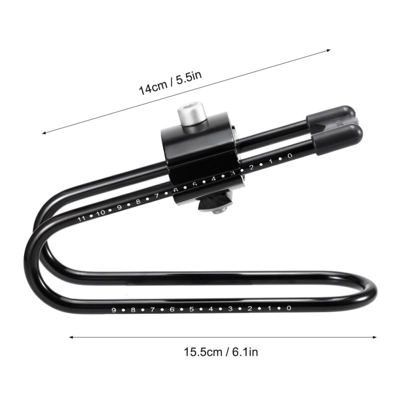 โช๊คเบาะ Bike Saddle Shocks Absorber Spring จักรยาน