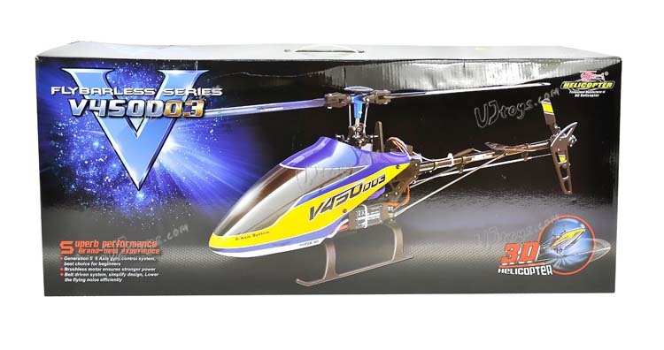 Walkera V450D03 เฮลิคอปเตอร์ 6 ช่อง