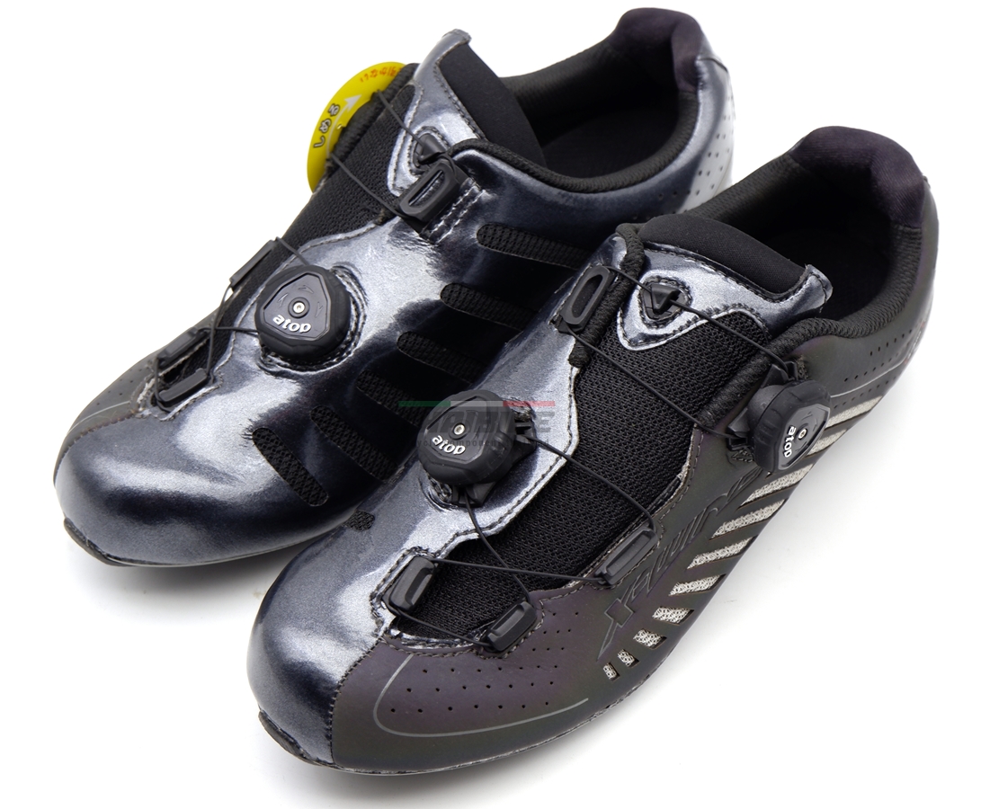 รองเท้าจักรยานเสือหมอบพื้นคาร์บอน X-WIND รุ่น PHANTOM ROAD