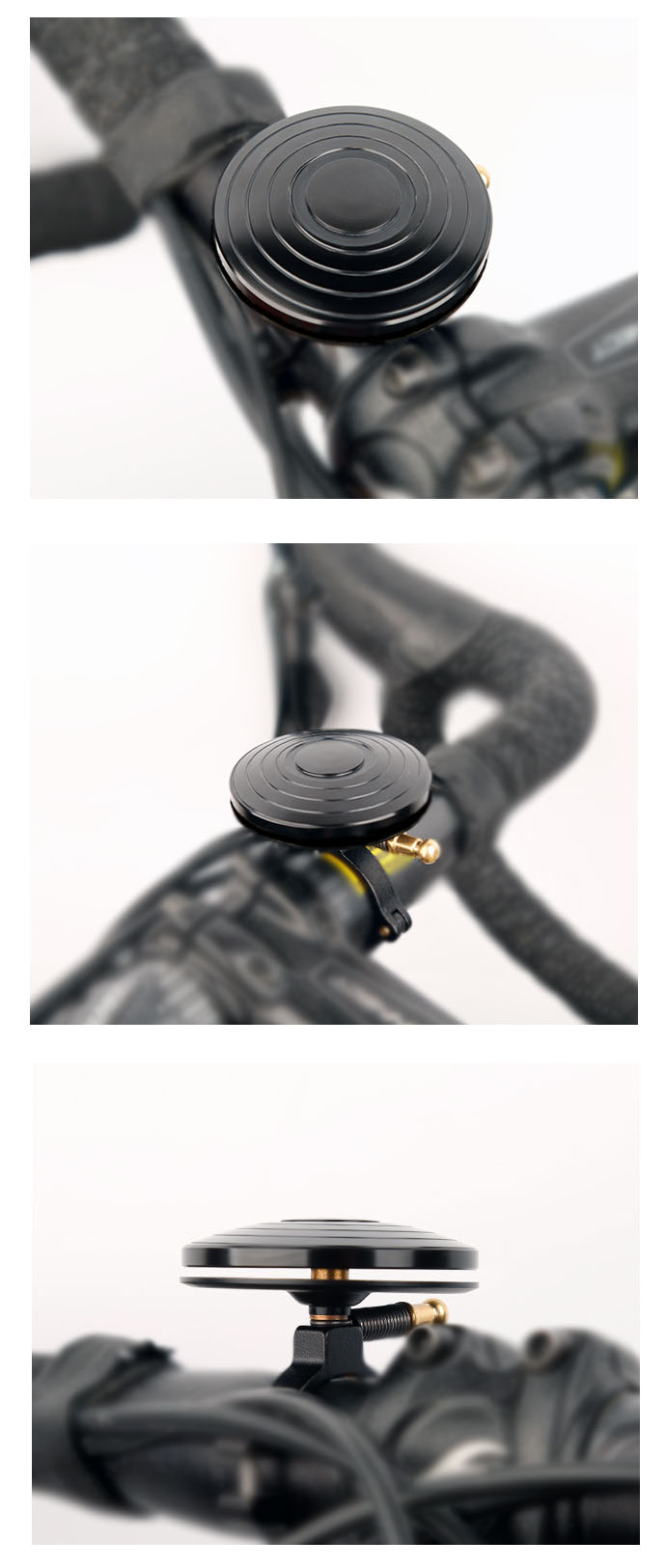 THAIBIKE กระดิ่งจักรยานวินเทจ 03 RETRO 03