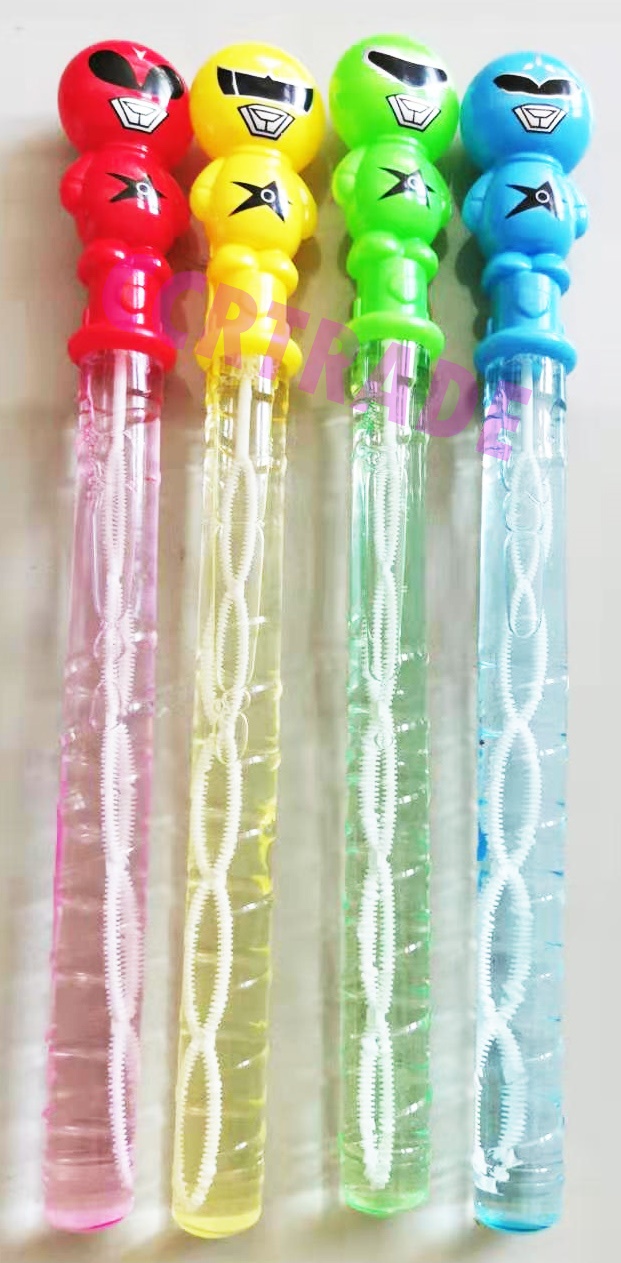 กระบองเป่าฟองฮีโร่ 37.5 ซม.กล่อง(1x24)