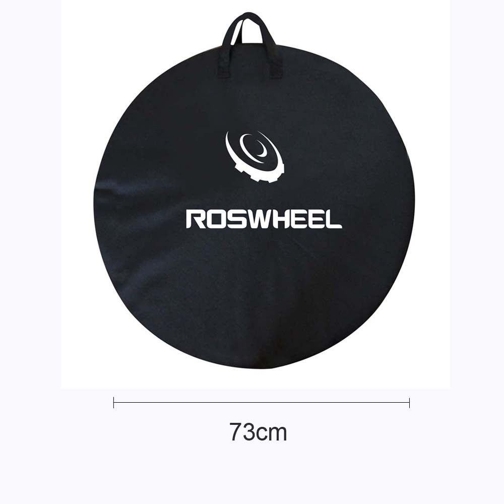 กระเป๋าใส่ล้อจักรยาน ROSWHEEL ถุงล้อ ถุงใส่ล้อจักรยาน