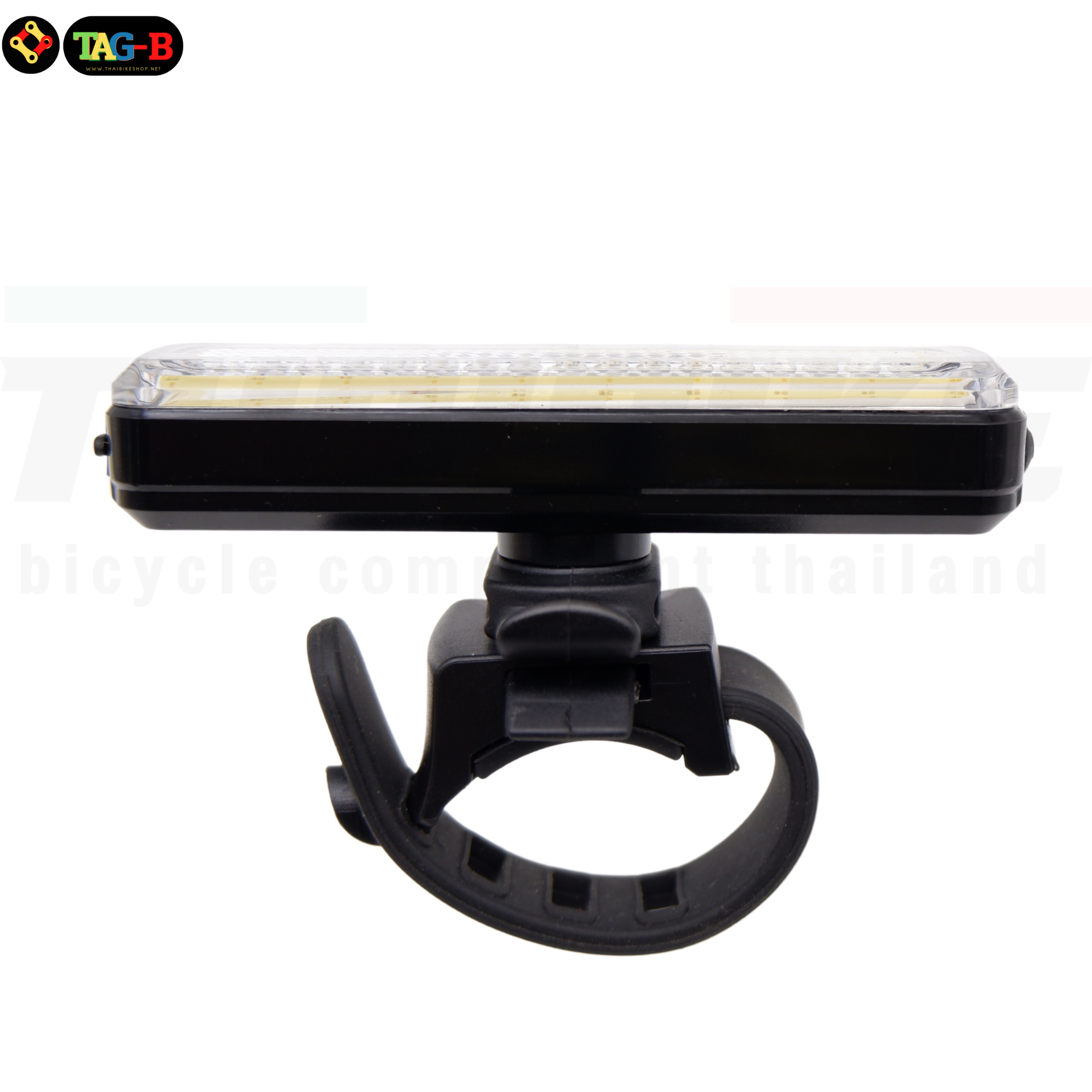 ไฟท้ายจักรยานเสือหมอบ เสือภูเขา AQY-0107 ชาร์จ USB