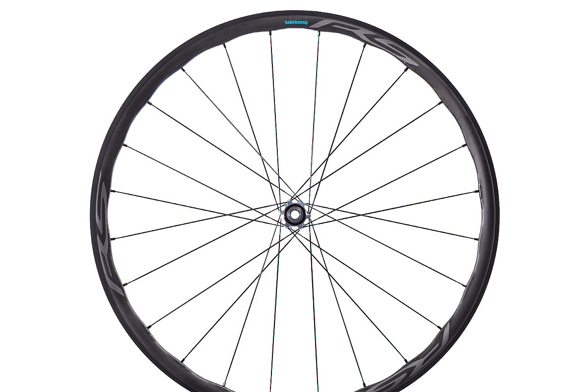 ล้อจักรยานเสือหมอบ วงล้อดิสเบรก 700C, เกรด ULTEGRA, WHRS770C30,10/11 SPD, หน้า/หลัง, 24/24H, (Malay)
