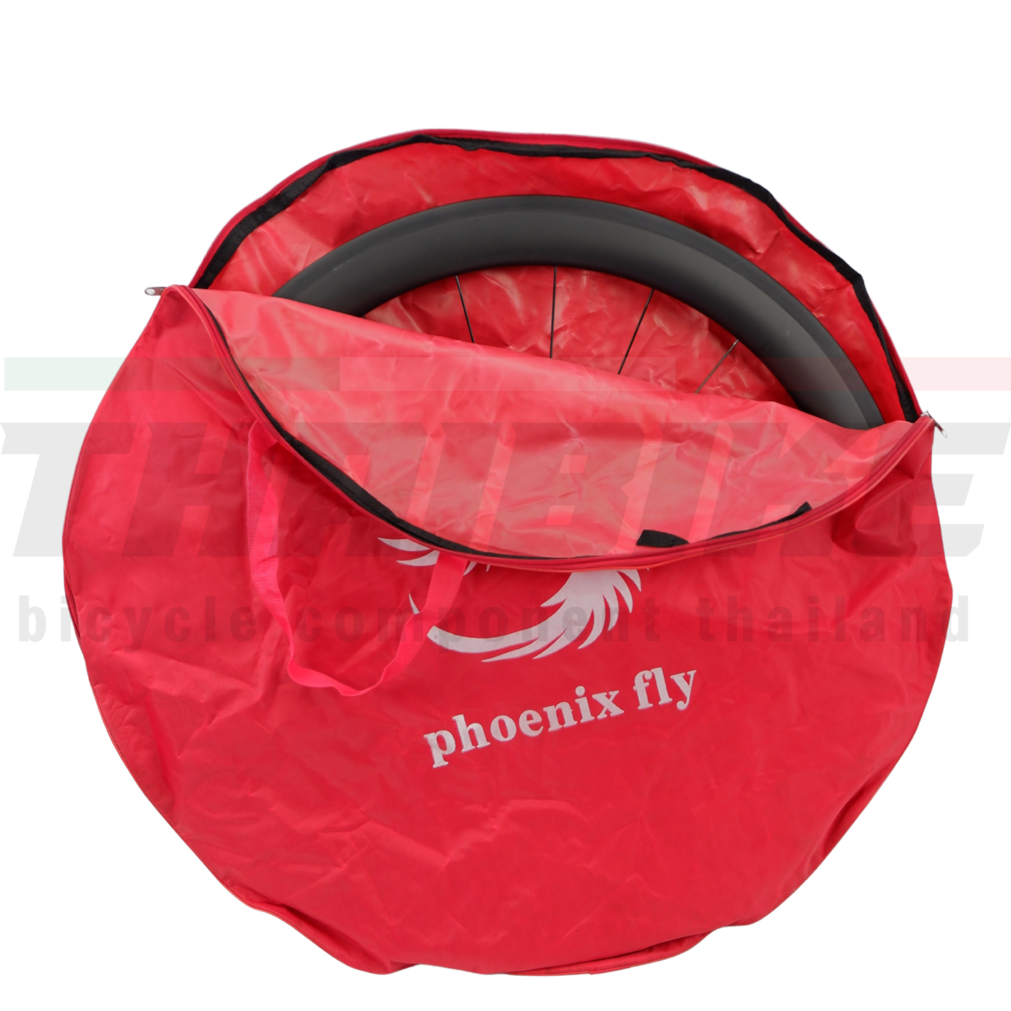 กระเป๋าใส่ล้อจักรยาน Phoenix ถุงใส่ล้อจักรยาน ถุงล้อ