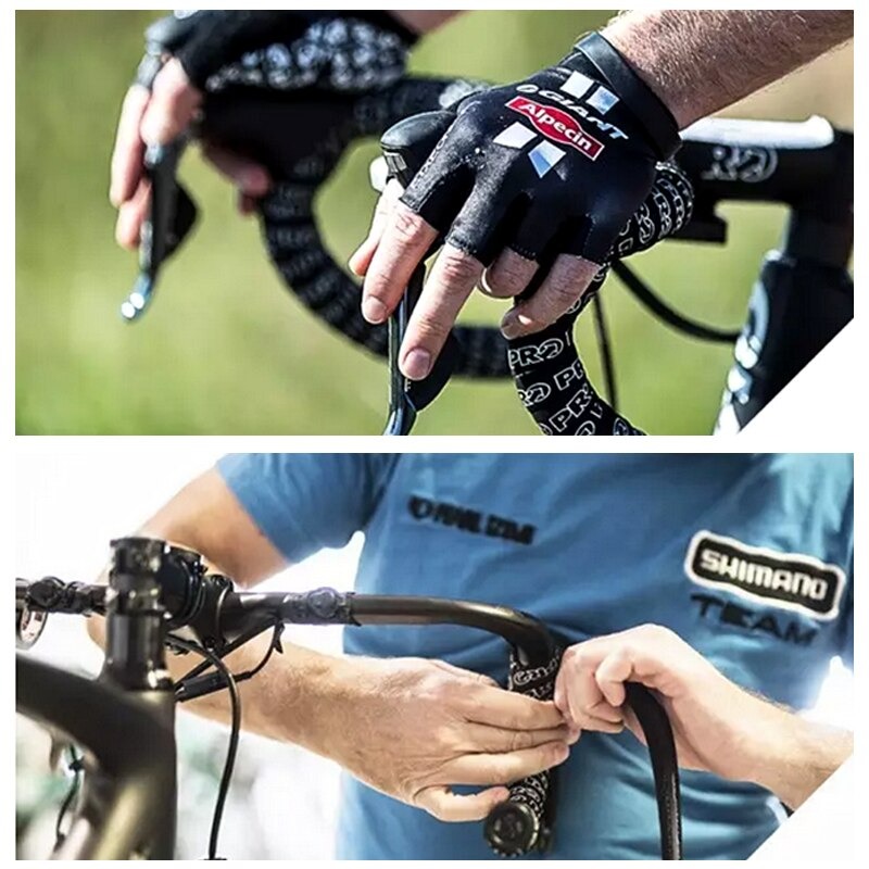 ผ้าพันแฮนด์จักรยาน SHIMANO PRO SPORT CONTROL TEAM ขนาด 3mm