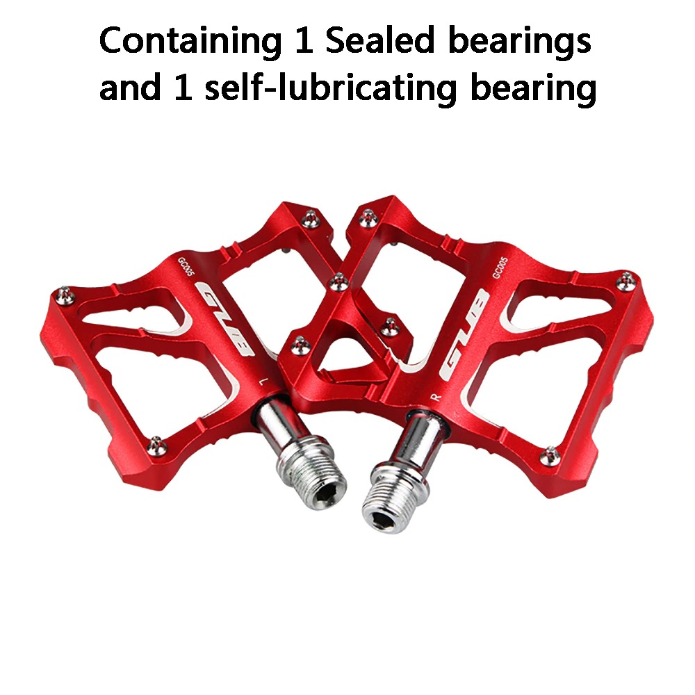 บันไดจักรยานอลูมิเนียมแบบริ่ง GUB GC005