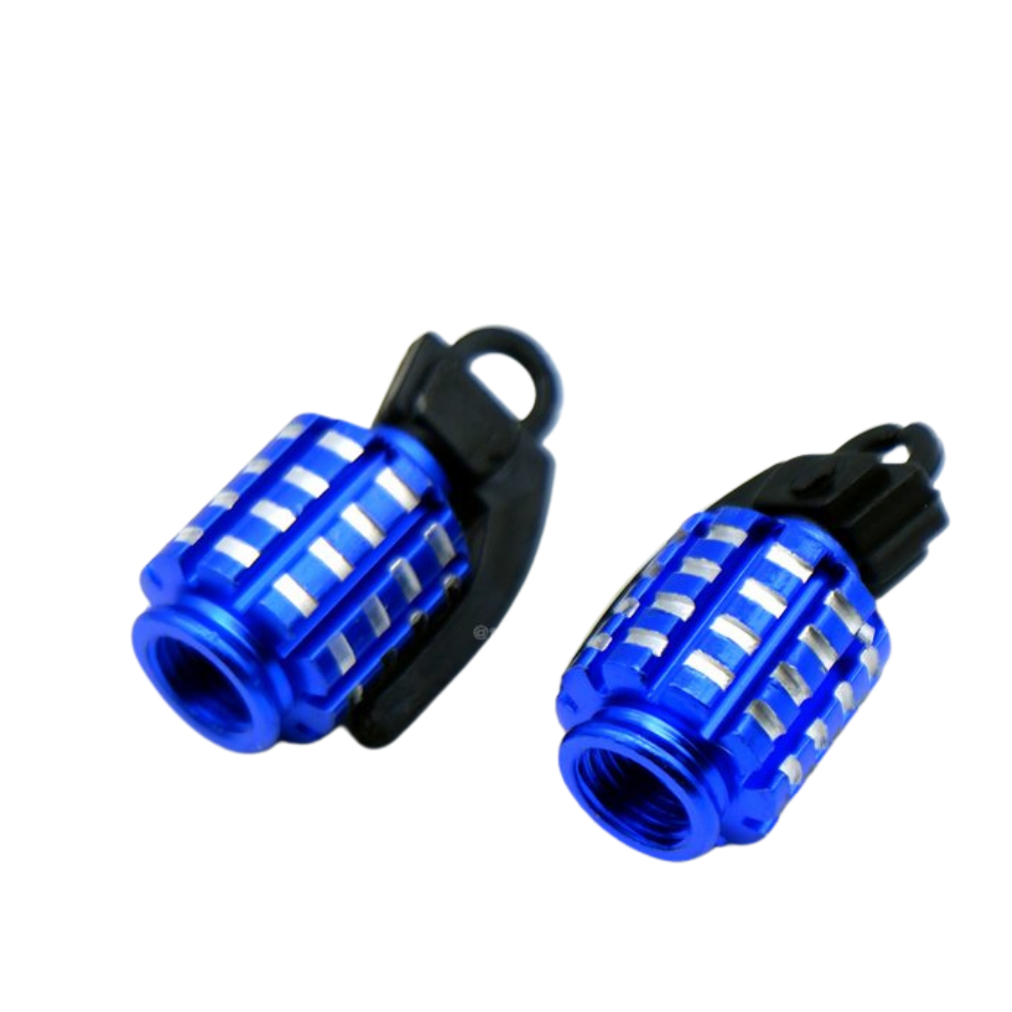 ฝาปิดจุ๊บลมจักรยาน มอเตอร์ไซต์ รถยนต์ จุ๊บใหญ่อลูมิเนียม CNC AV VALVE CAP