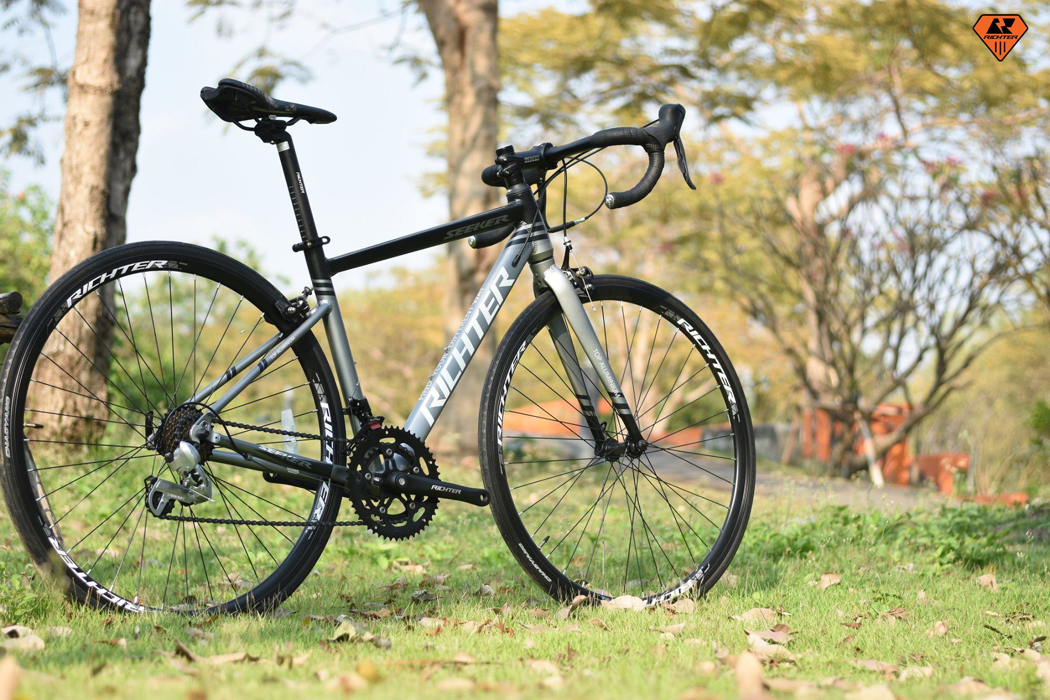 จักรยานเสือหมอบ RICHTER รุ่น SEEKER