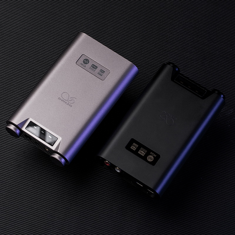 ขาย Shanling H7 DAC/AMP พกพาระดับ High-end รองรับ MQA, Dual Hi-Res ประกันศูนย์ไทย