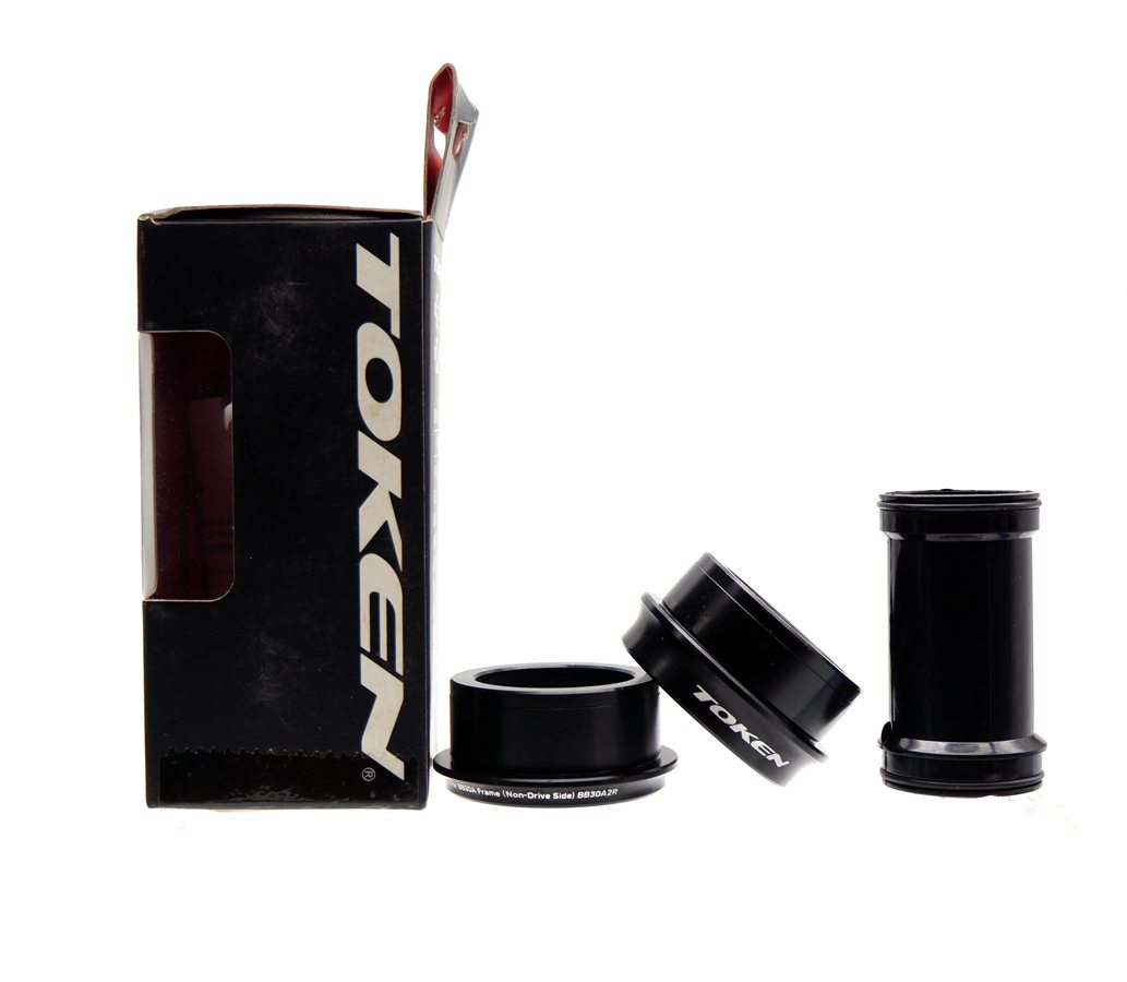 กะโหลกจักรยาน TOKEN BB30A2R เฟรม Cannondale BB30A (ψ42x73mm)