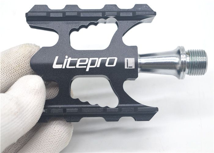บันไดจักรยานเสือหมอบ รถพับ อลูมิเนียม Litepro 225 สุดเบา