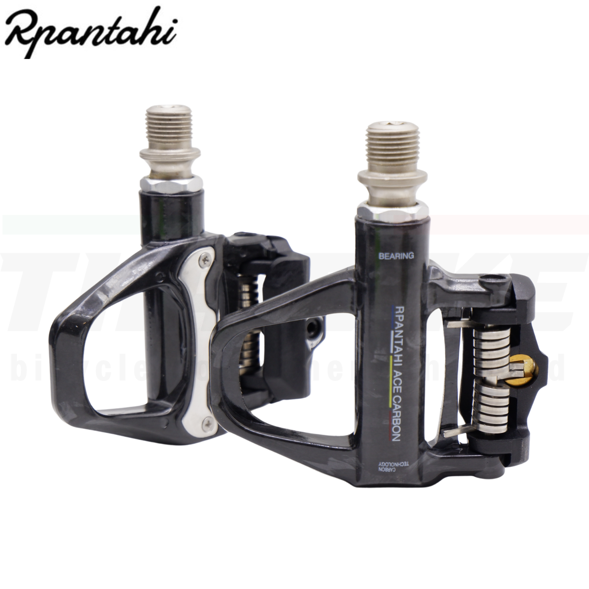 บันไดคลีทจักรยานเสือหมอบคาร์บอน RPANTAHI