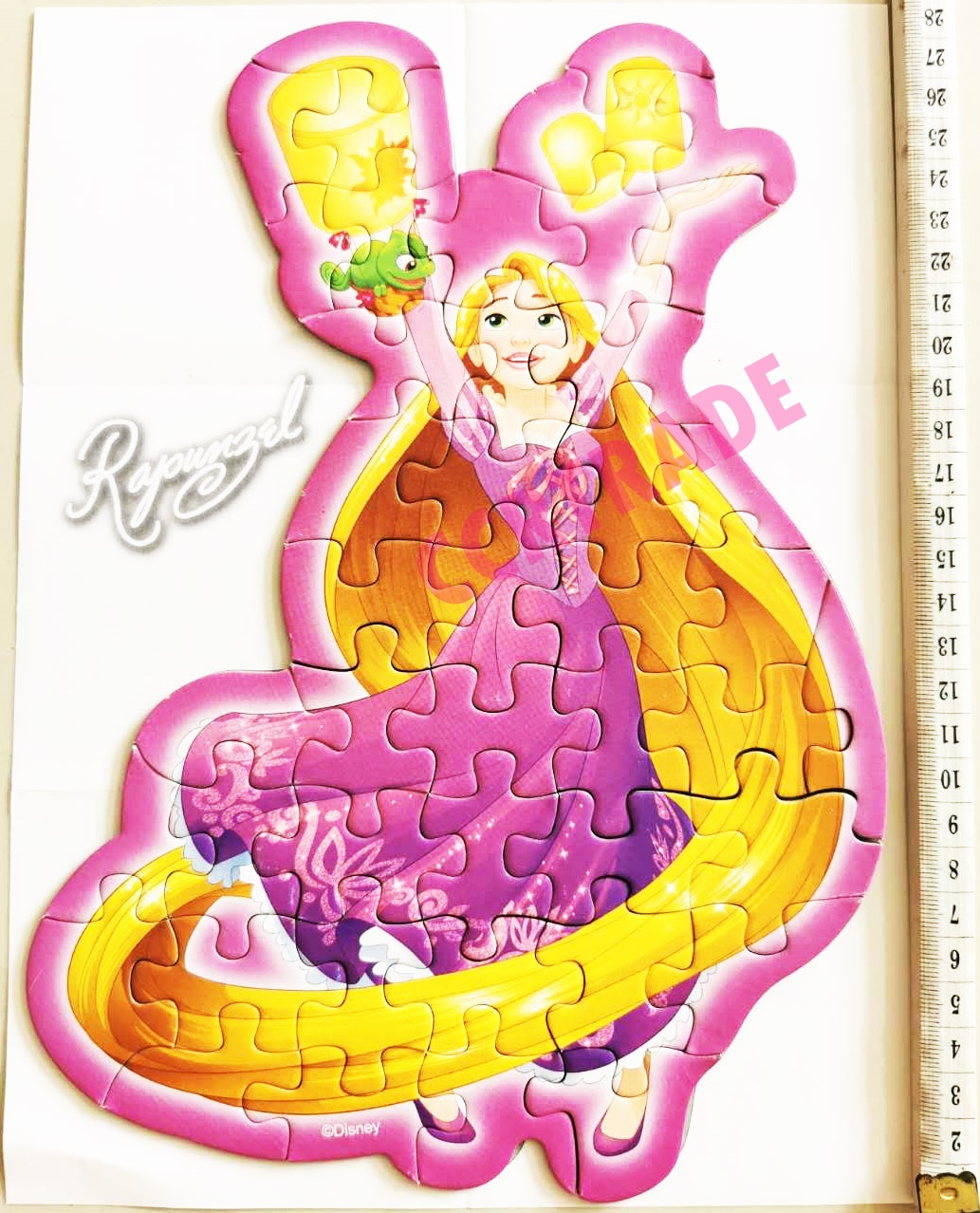 จิ๊กซอเจ้าหญิงเซอร์ไพร์สกล่อง 11 ซม.(ลิขสิทธิ์แท้)