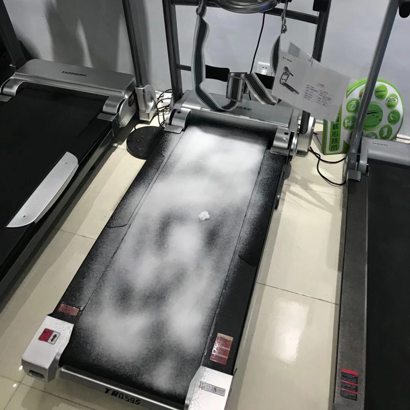 น้ำยาทำความสะอาดสายพานลู่วิ่งไฟฟ้า