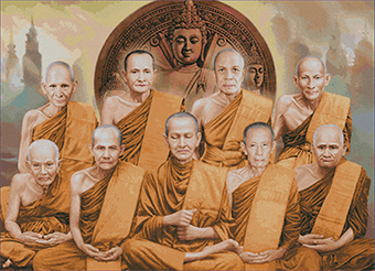 พระเกจิฯ แห่งสยามประเทศ